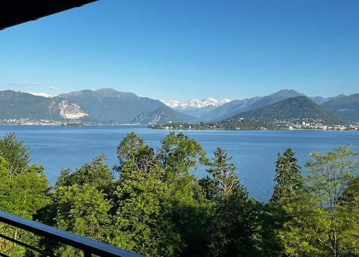 New Cozy With Lakeview * Cerro (Laveno-Mombello)