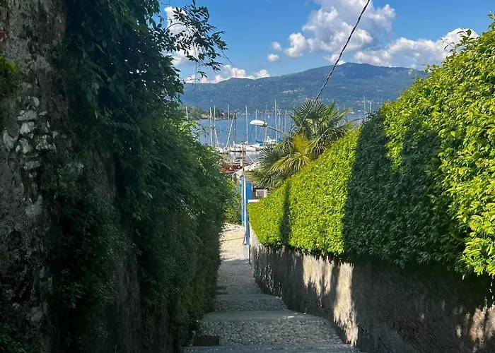 New Cozy With Lakeview * Cerro (Laveno-Mombello)
