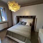 New Cozy With Lakeview Apartamento Cerro (Laveno-Mombello)