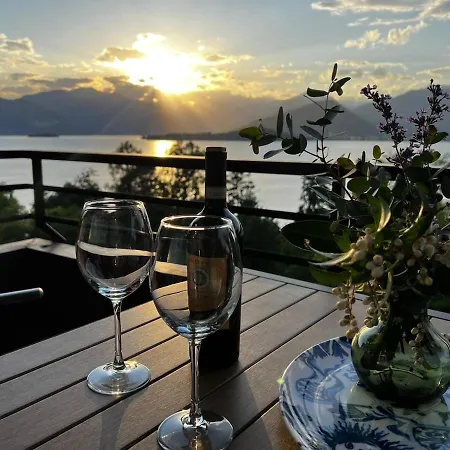 New Cozy With Lakeview * Cerro (Laveno-Mombello)