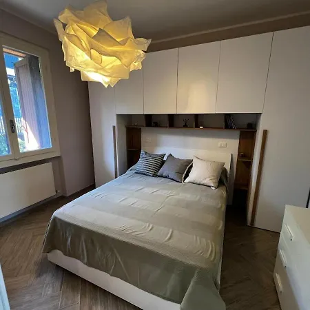 New Cozy With Lakeview Lejlighed Cerro (Laveno-Mombello)