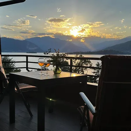 New Cozy With Lakeview * Cerro (Laveno-Mombello)