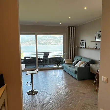 New Cozy With Lakeview * Cerro (Laveno-Mombello)