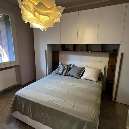 דירה New Cozy With Lakeview Cerro (Laveno-Mombello)