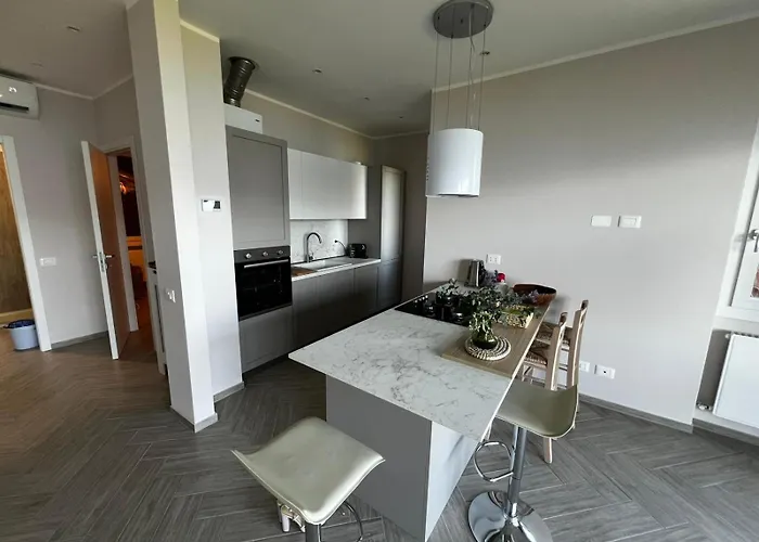 Apartamento New Cozy With Lakeview *