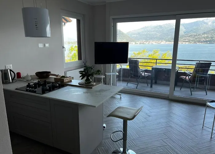 Apartament New Cozy With Lakeview *