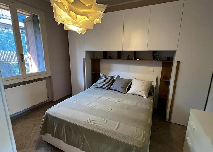 Apartament New Cozy With Lakeview Cerro (Laveno-Mombello)