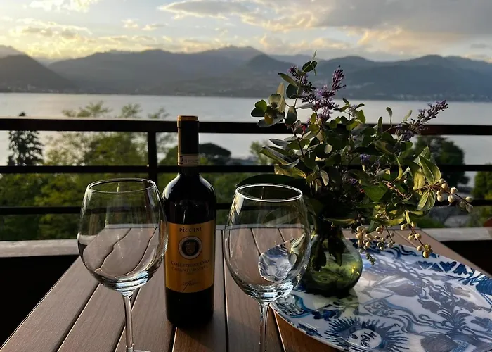 New Cozy With Lakeview Lejlighed *